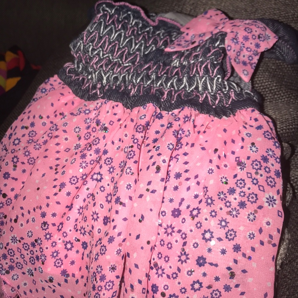 Dress or top